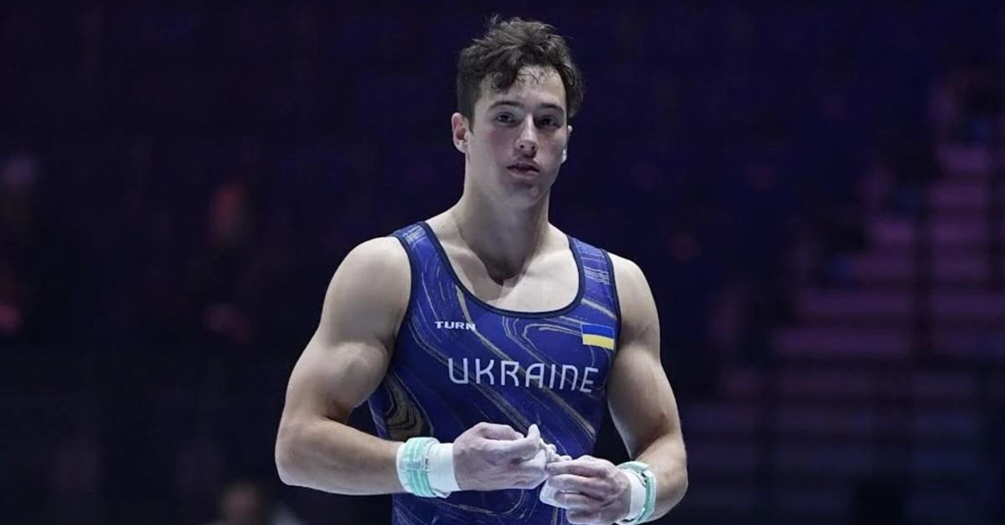 Гімнаст Пантелей Колодій з України переходить до збірної США