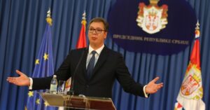 Обіцяю виконати свій обов'язок": президент Сербії підтвердив участь у параді 9 травня в Москві