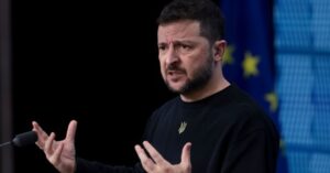 Зеленський висловився про підписання угоди на видобуток копалин как про значне досягнення