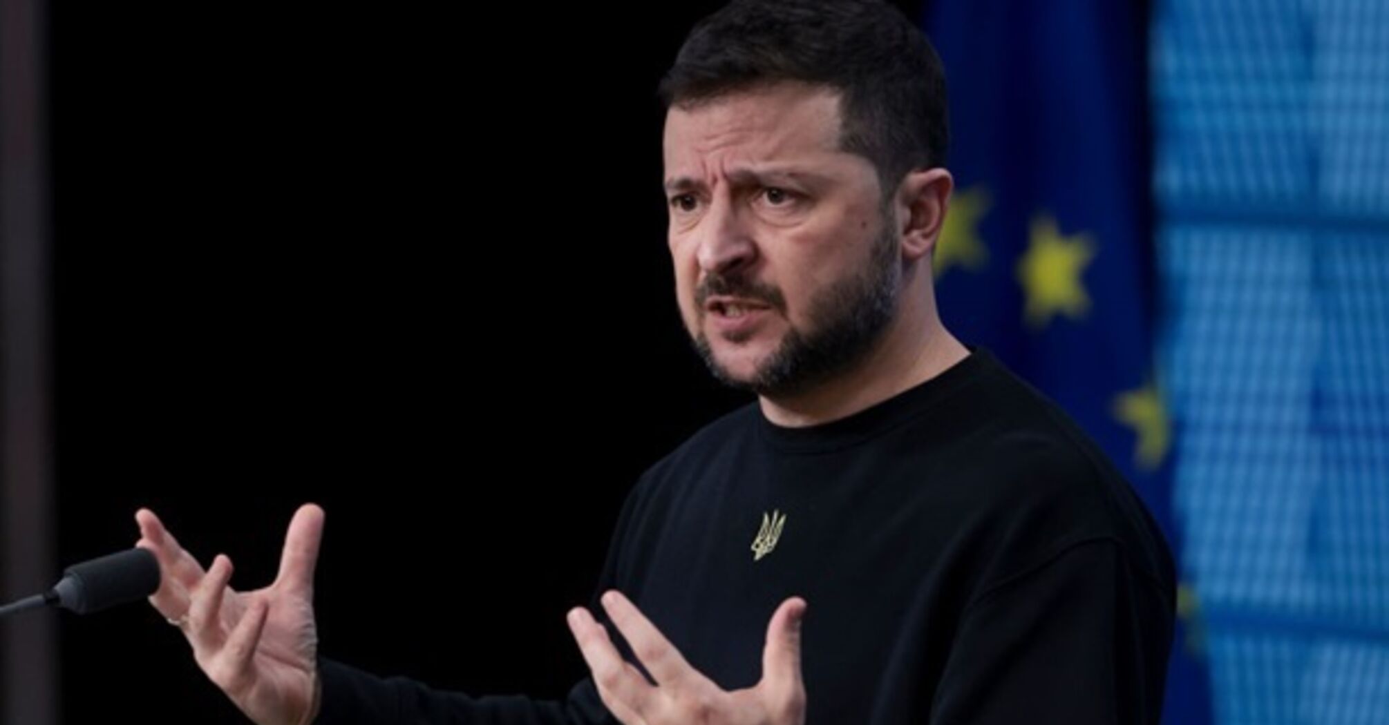 Зеленський висловився про підписання угоди на видобуток копалин как про значне досягнення