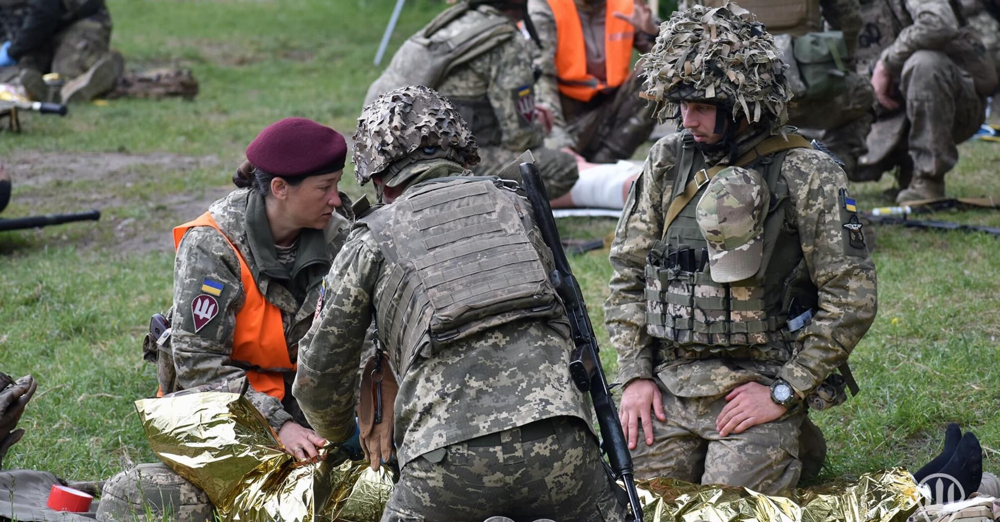 Медики в армії: Рада розглядає обов'язкову підготовку офіцерів резерву