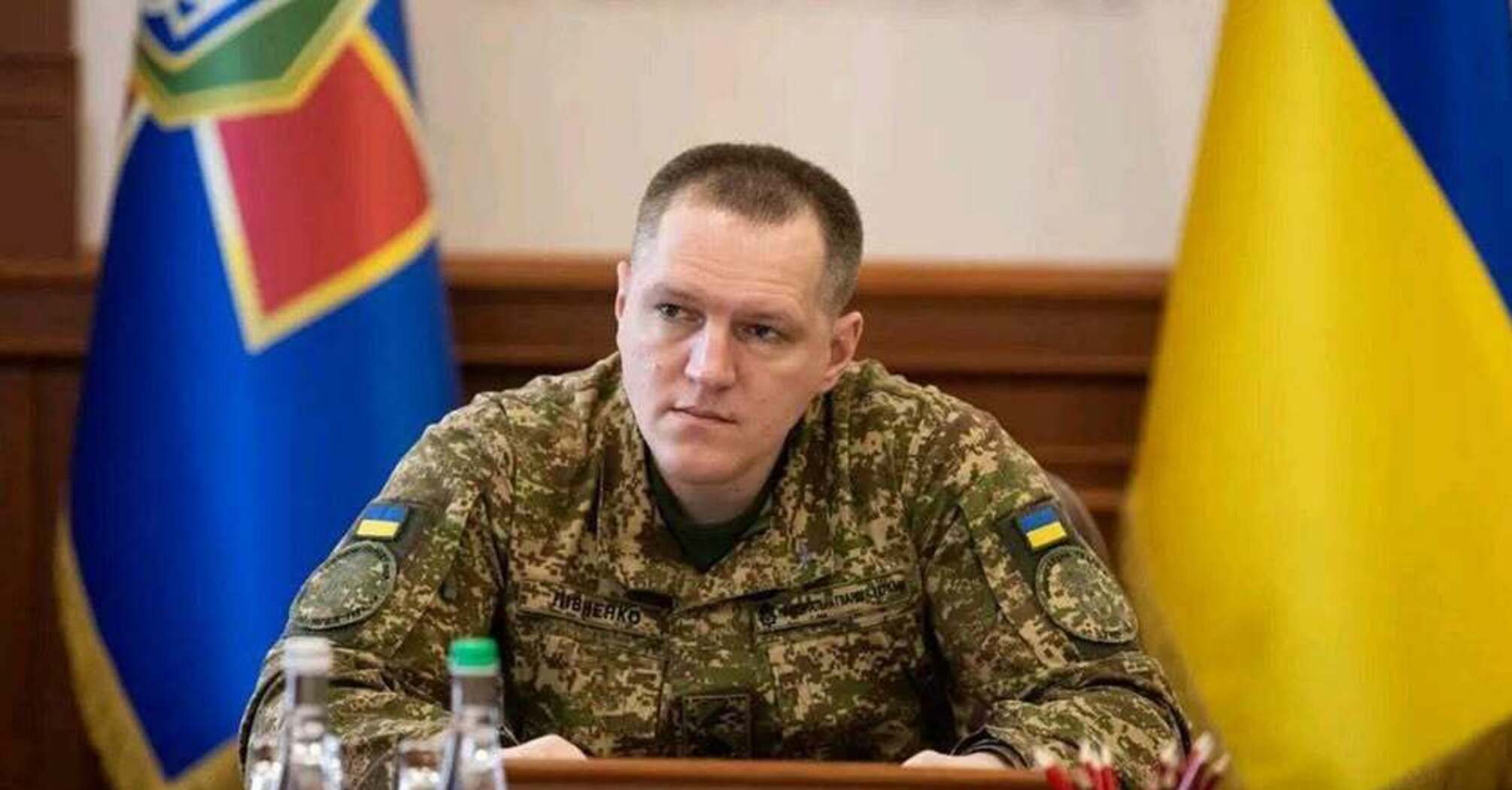 Денис Прокопенко та команда ''Рубіж'' висловили підтримку командувачу Нацгвардії Півненку