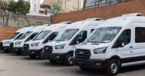 ЄС надав ДМС спеціалізовані мікроавтобуси для вдосконалення управління міграційними процесами