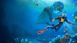 У Subnautica 2 виживання без ножа: готуйтеся до пригод з друзями і ШІ