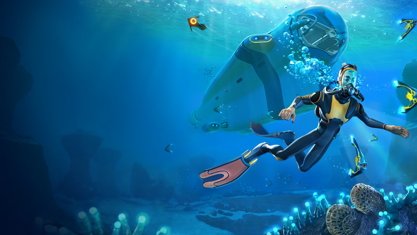 У Subnautica 2 виживання без ножа: готуйтеся до пригод з друзями і ШІ
