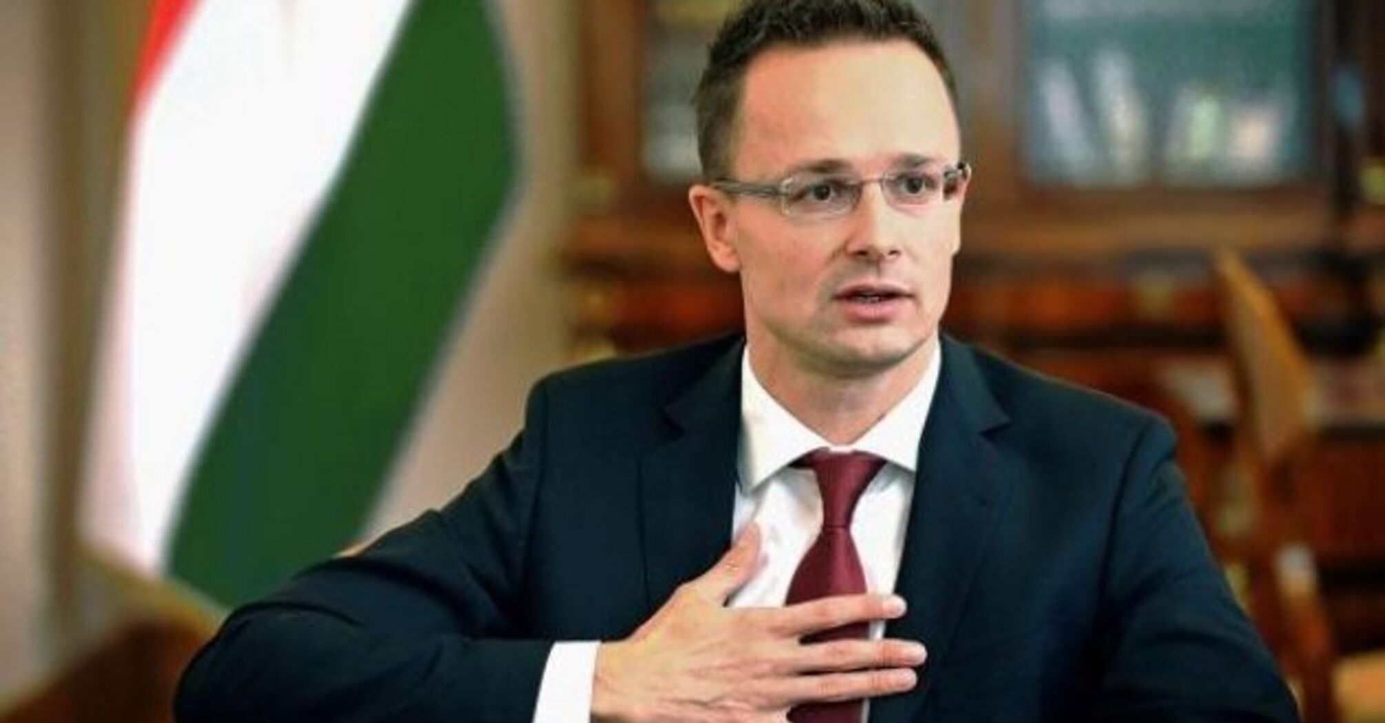 Угорщина звинувачує Україну у забороні політичної партії — МЗС заперечує це