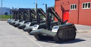 ДСНС отримує сучасні безпілотні системи для розмінування з підтримкою французького уряду