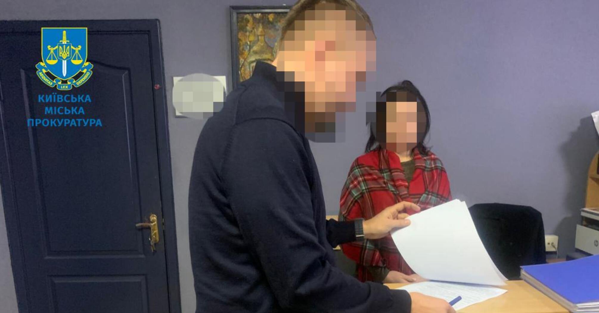 Начальника освіти Святошинської РДА притягнуть до суду за збитки під час ремонту навчального закладу