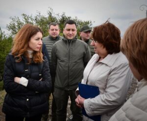 Чи залишаться мільйони без води? Світлана Гринчук поділилася планами масштабного проєкту для Дніпропетровщини, щоб уникнути екологічного колапсу