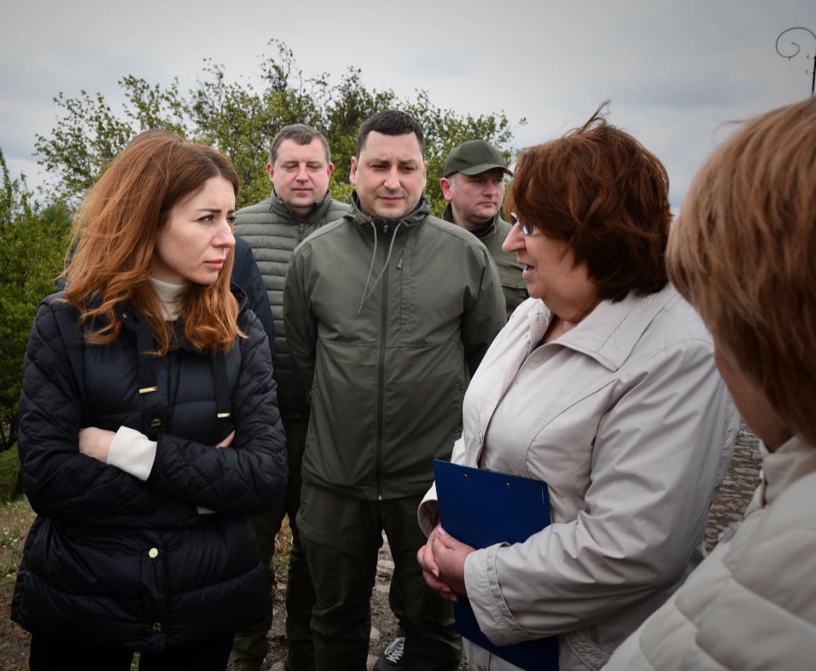 Чи залишаться мільйони без води? Світлана Гринчук поділилася планами масштабного проєкту для Дніпропетровщини, щоб уникнути екологічного колапсу