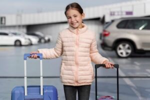 Як уникнути помилок, щоб подорож з дитиною пройшла без нервів