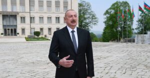 Ільхам Алієв скасував своє відвідування Москви на парад 9 травня