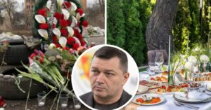 ''Шашлики на фоні цинізму'': заступник Кличка влаштував банкет під час Дня жалоби?