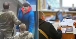 Військовому з Харківського ТЦК, що наніс удар чоловіку під час перевірки, висунули підозру