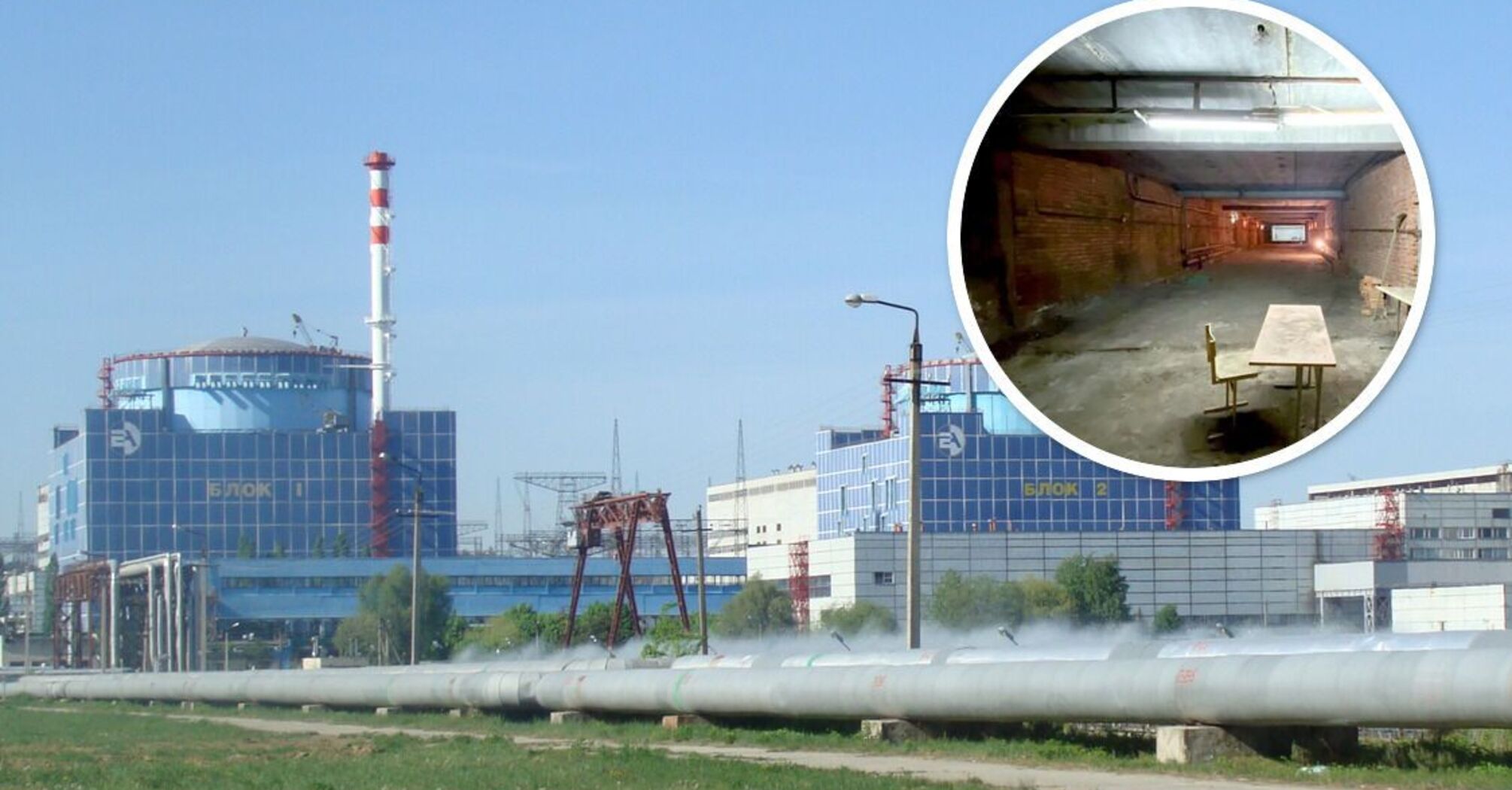 Мільйони на бруківку, а не на укриття: як у місті поряд з АЕС ігнорували захист дітей