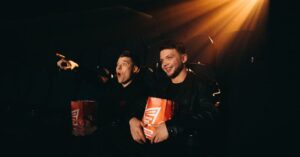 Весільні теми, любов і сумніви: новий трек Лазановського та NIKITIN
