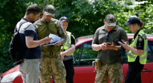 Поранені військові намагаються "втекти" з ТЦК: з чим не впоралися