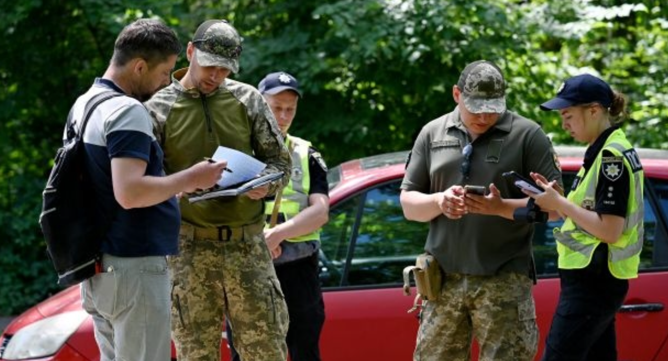 Поранені військові намагаються "втекти" з ТЦК: з чим не впоралися