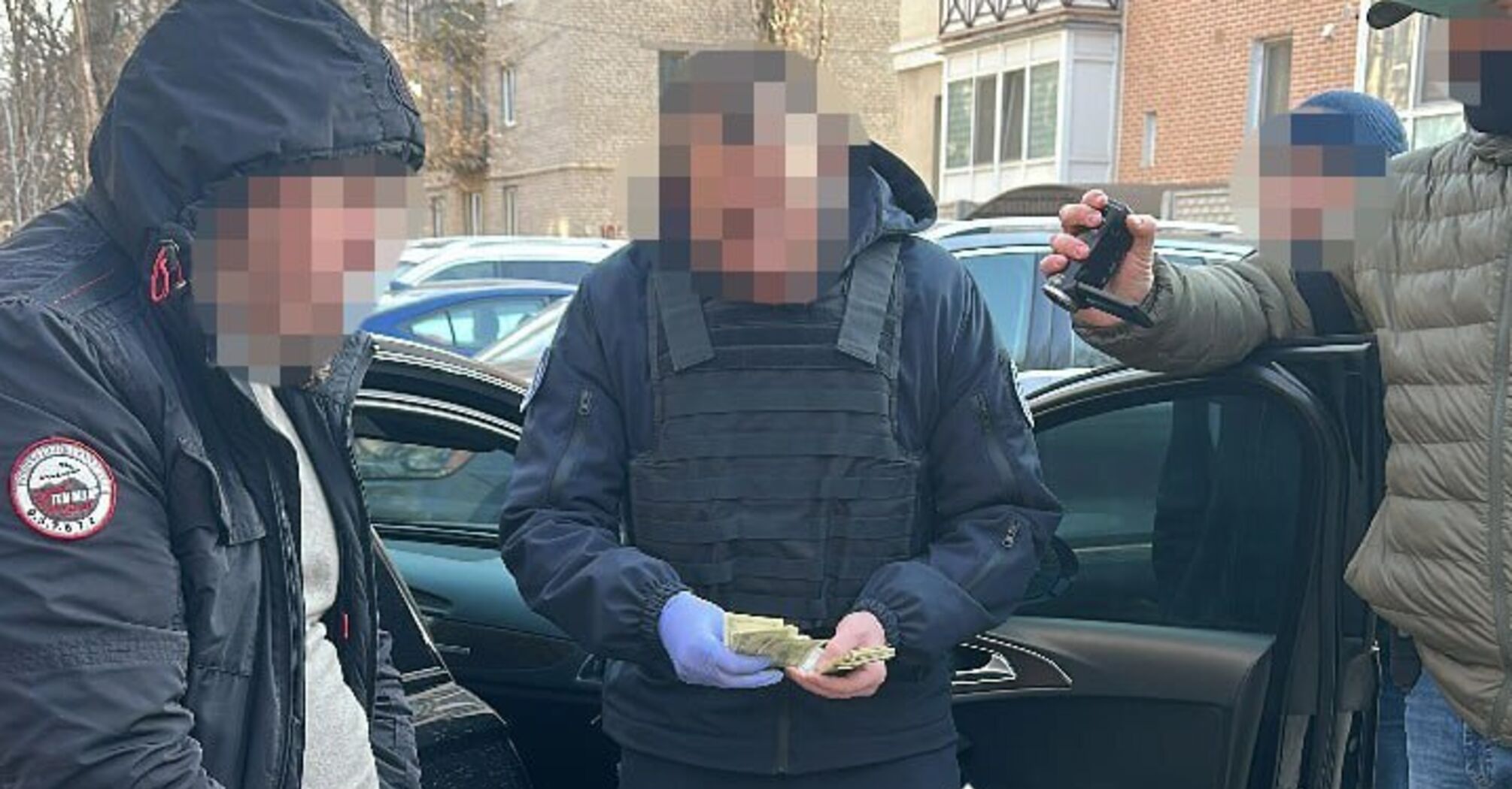 Завершено справу про хабарництво в ТЦК у Миколаєві: спроби ''відмазати'' за гроші