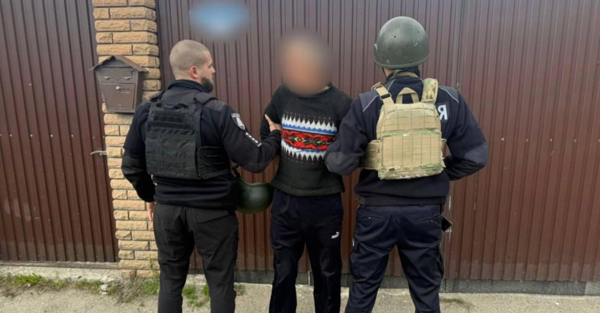 Смертельна стрілянина у Софіївській Борщагівці: двоє жертв, стрілка затримано