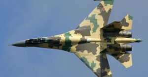 Су-35 проник у повітряний простір Естонії: Таллінн викликав представника Росії