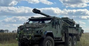 Україна збільшила випуск артилерії до понад 20 ''Богдан'' на місяць