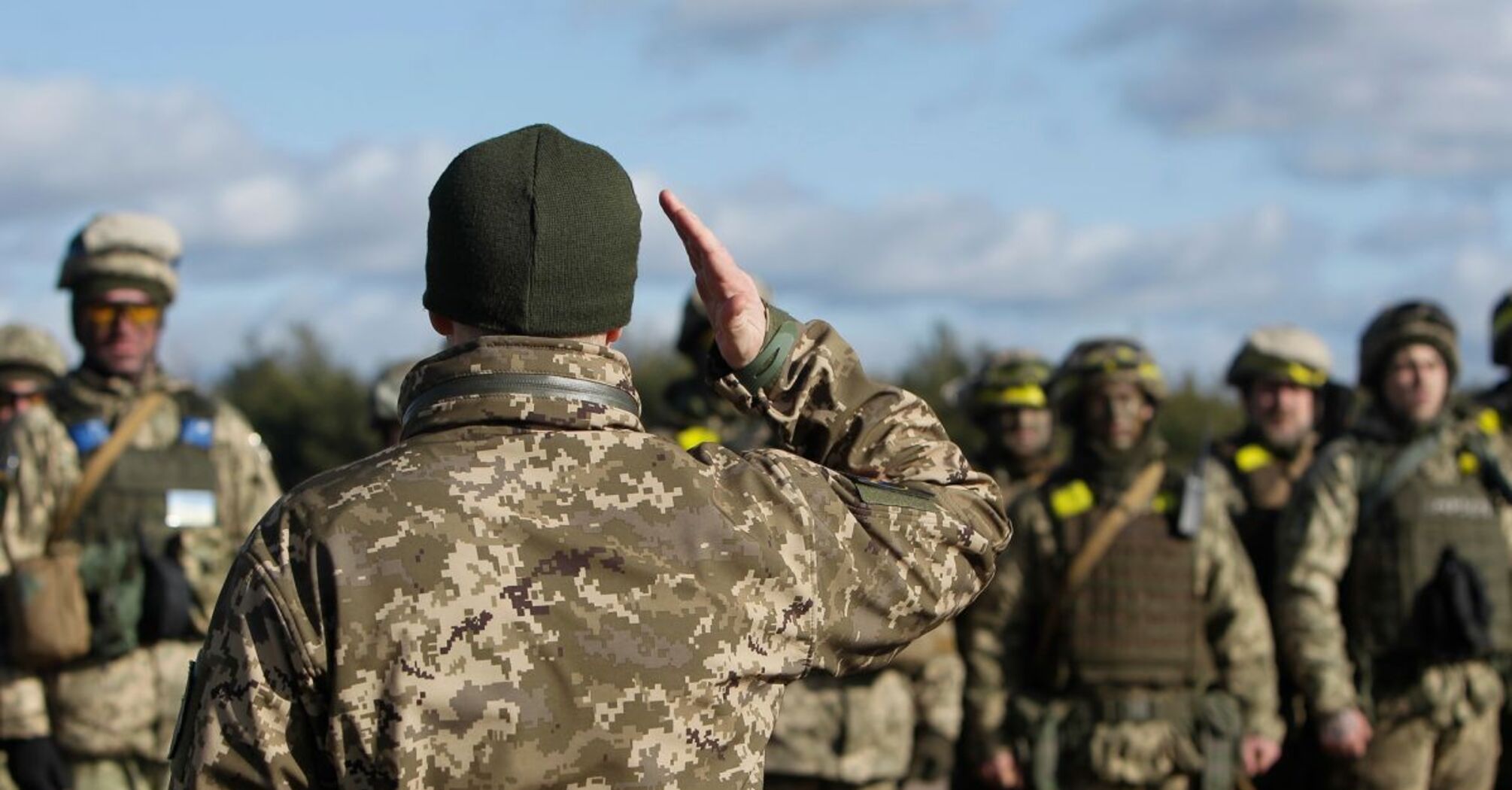 ТЦК роз'яснили інформацію про ''вилови'' громадян на вулицях