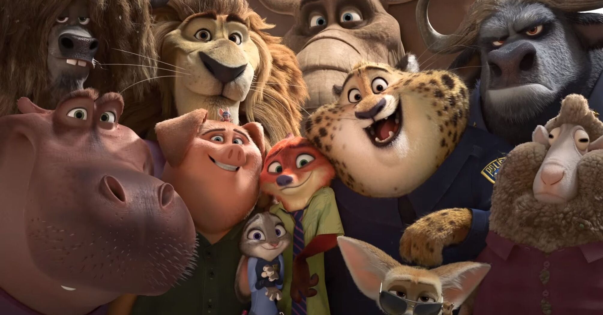 Disney нарешті випустила перший трейлер ''Зоотрополіса 2'' після дев’яти років очікування