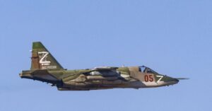 Сили оборони завдали удару по ''Саваслейці'': знищено МіГ-31 та Су — літаків, що бомбардують Україну