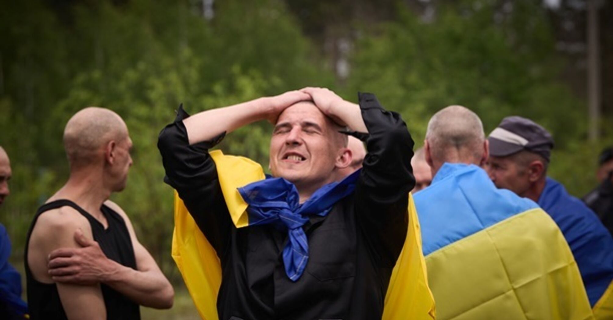 Репатріація військових захисників розпочнеться наступного тижня — ГУР