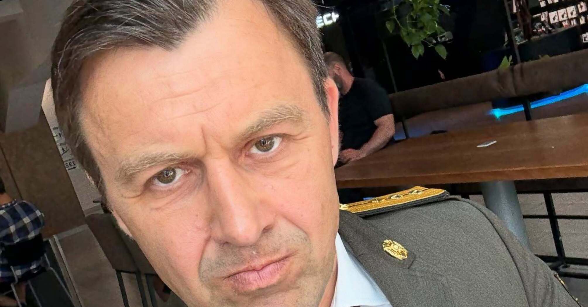 Не зберіг його": банкір Оністрат прокоментував втрату сина