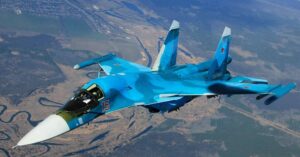 ЗСУ знищили два російські Су-34 на аеродромі у Волгоградській області