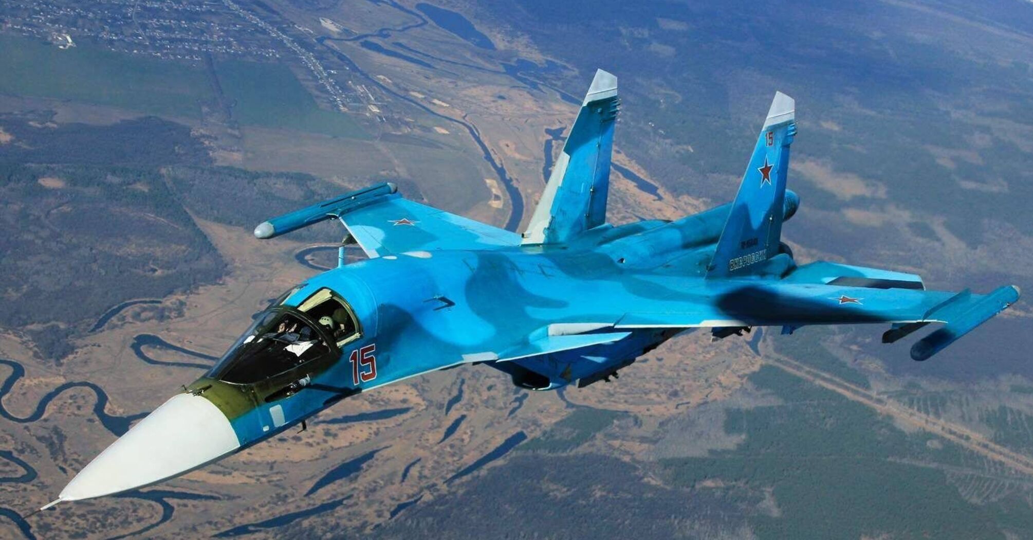 ЗСУ знищили два російські Су-34 на аеродромі у Волгоградській області