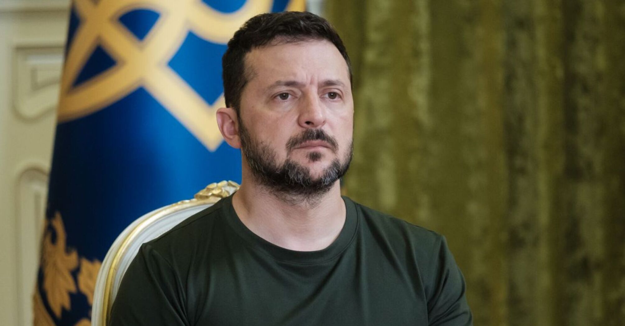 Зеленський озвучив цілі операції ''Павутина''