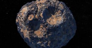NASA повідомляє про наближення до Землі великого астероїда