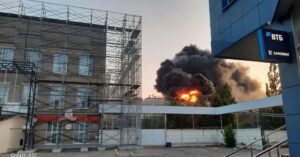 ''Комета'' під загрозою: ЗСУ знищили виробництва дронових антен та вибухівки в росії