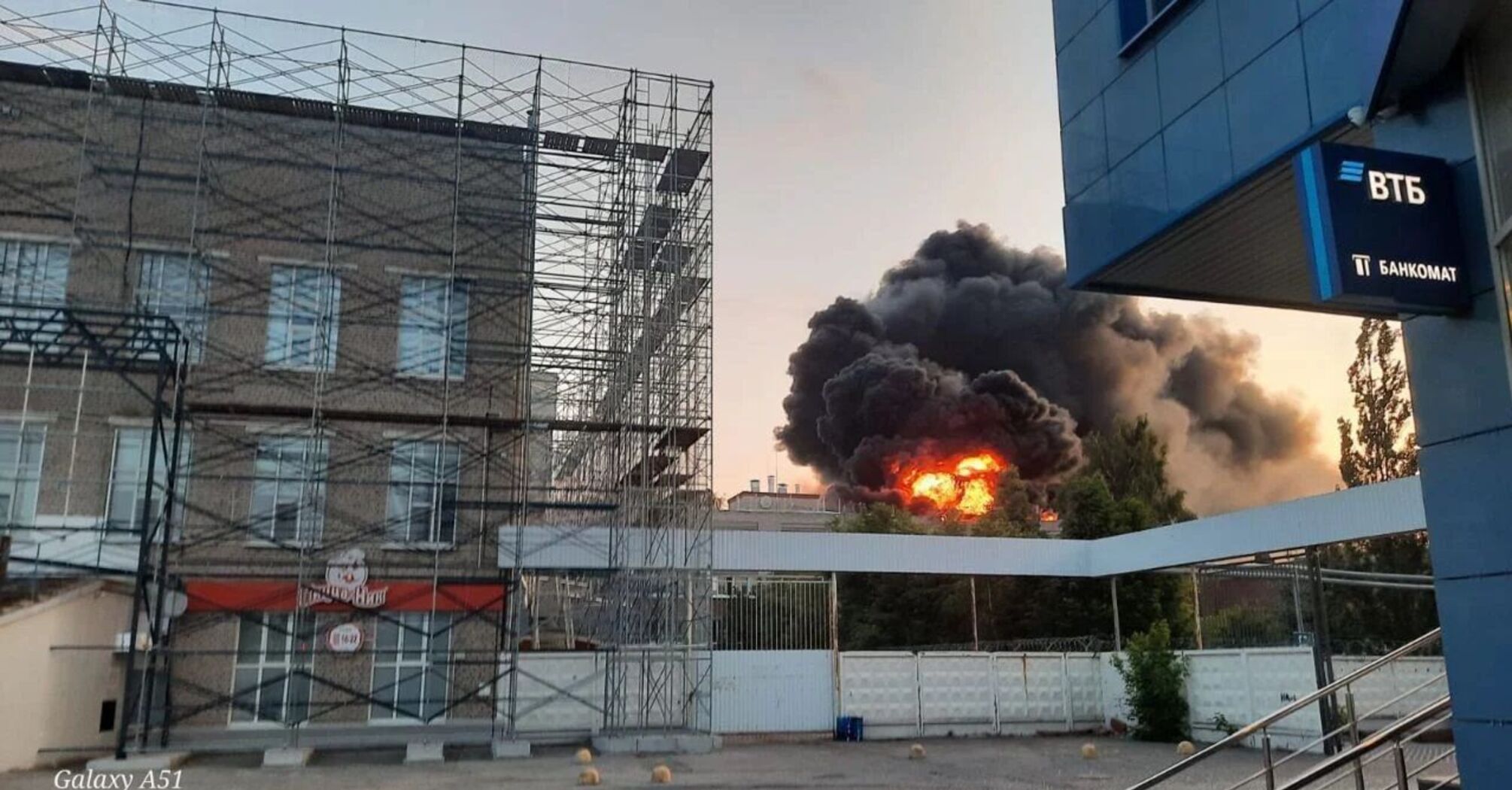 ''Комета'' під загрозою: ЗСУ знищили виробництва дронових антен та вибухівки в росії