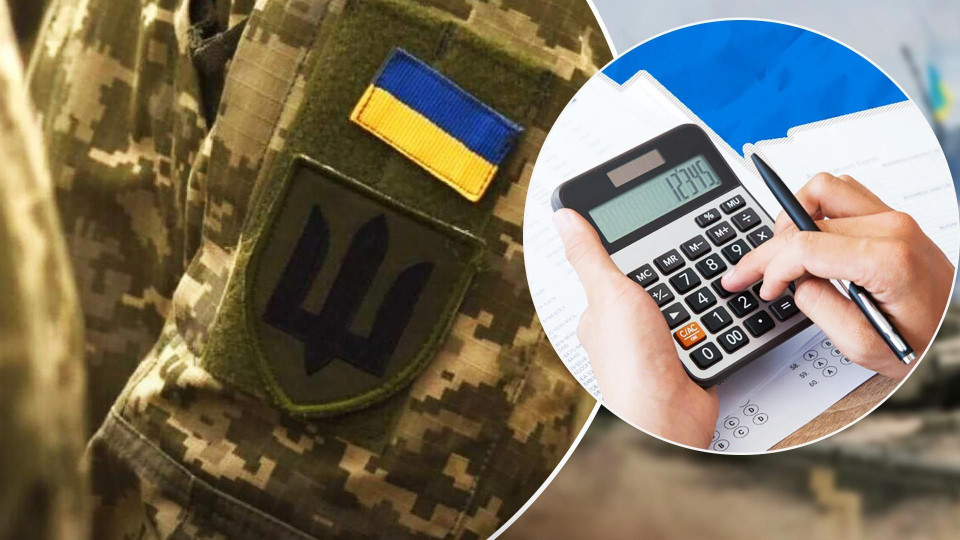Мобілізованим нададуть податкові пільги: хто звільняється від сплати нарахувань