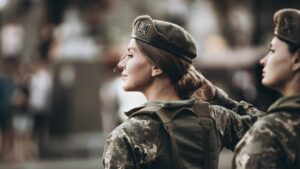 Мобілізованим жінкам нададуть ряд переваг: коли вони можуть звільнитися зі ЗСУ
