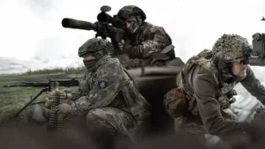 Військові: фото Міноборони України