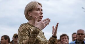 Центри національного спротиву очолять ветерани зі бойовим досвідом – Ірина Верещук