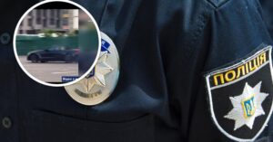 Поліція притягнула до відповідальності ''мамину царапку'' за дрифт на BMW у Києві