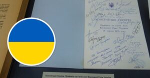 Секрети друку та закриті двері: незвичайні факти про українську Конституцію