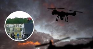 У Росії "герої" атакували безпілотники камінням — губернатор обіцяє винагороди