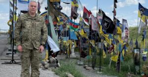 Сергій Наєв передав командування новому корпусу ЗСУ на Вугледарському напрямку