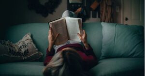 У світі зростає популярність ''лікування за допомогою книг''