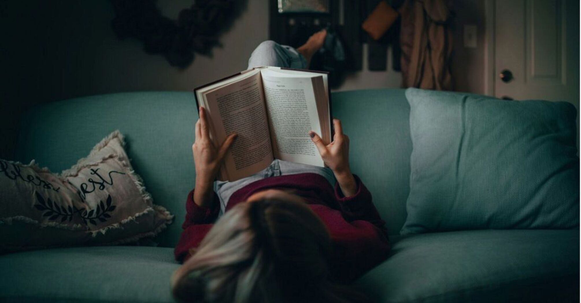 У світі зростає популярність ''лікування за допомогою книг''