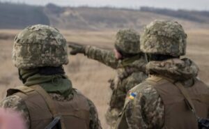 Військові ЗСУ, фото: Інтерфакс