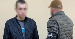 Правоохоронці затримали осіб, які підпалювали об'єкти Укрзалізниці та автомобілі військових