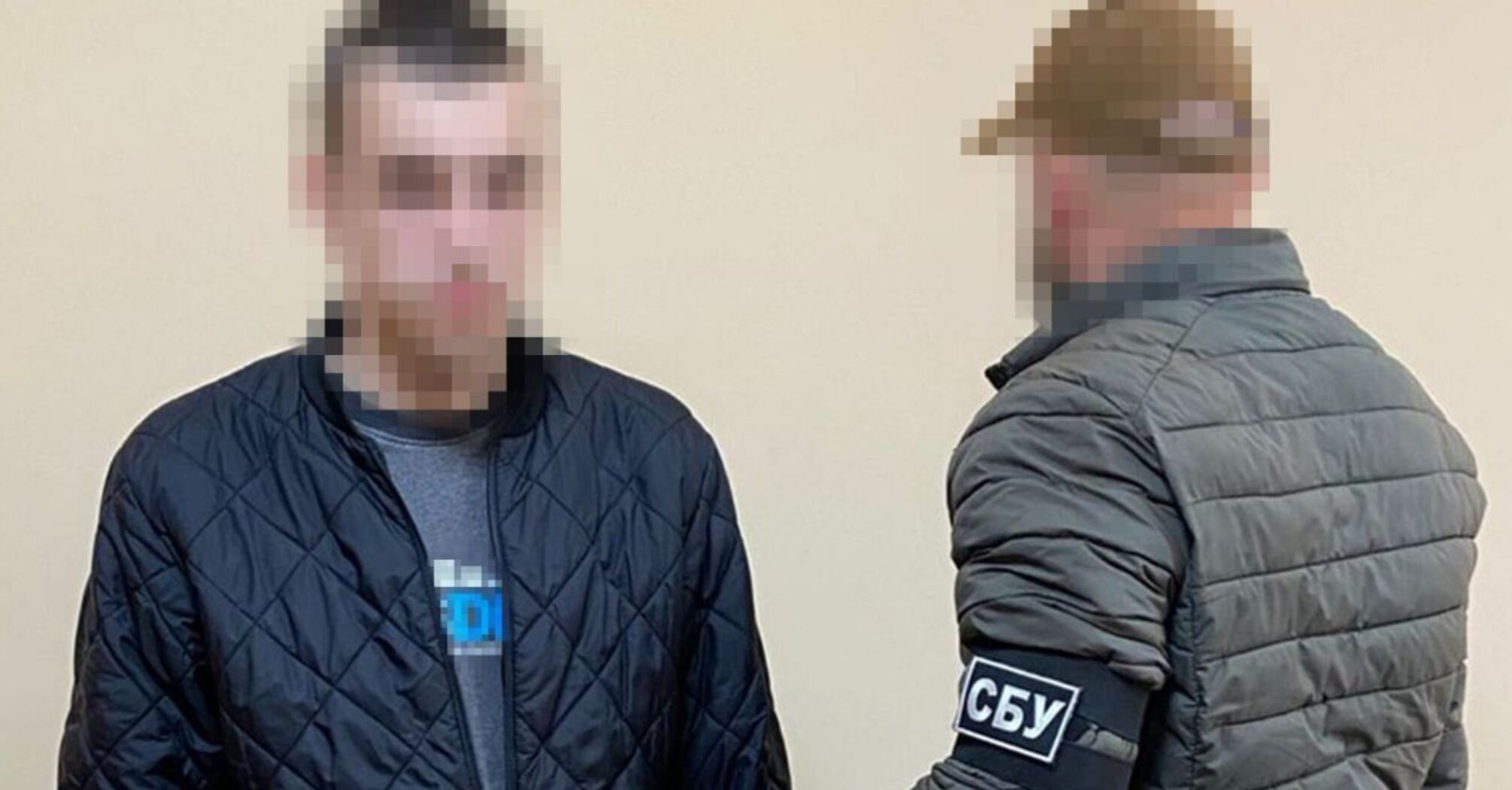 Правоохоронці затримали осіб, які підпалювали об'єкти Укрзалізниці та автомобілі військових